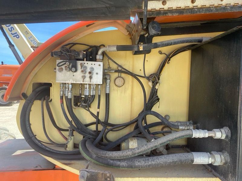 Sold - Telescopic Boom Lift - View 4